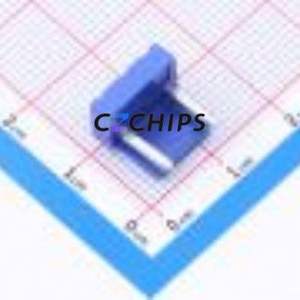 B2P3-VH-BL(LF)(SN) Wire-to-Board Pin Header Through hole Component (THT),P=7.92mm Connector 1x3P(1P) 7.92mm Through Hole VH - Product Image 1