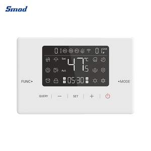 Bomba de Calor Doméstica Smad de 12kw Atw para Dft-012cch2e1-m, Bomba de Calor R290 - Product Image 6