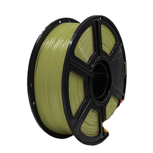 เส้นใยพิมพ์ 3 มิติ PLA Silk ขนาด 1 กก. 1.75 มม. ม้วนเรียบร้อย คุณภาพสูง - Product Image 1