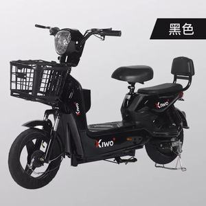 Kiwo <b>Electric</b> City Bike 48V Lithium Battery Rear <b>Hub</b> Motor Daily Commute - Product Image 2