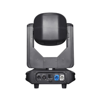 Foco Móvil LED Profesional de 295W, Luces PAR RGB 3 en 1, DMX512, para Escenarios, DJ, Clubes, Parques Temáticos, Regulable, ABS