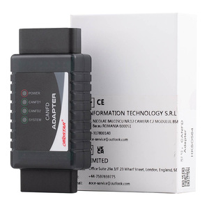 OBDSTAR CAN FD Adapter Codeleser für Fahrzeugdiagnose ECU Drahtloser CAN-FD Adapter Kompatibel mit X300 DP Plus/ P50/ Pro4 - Product Image 3