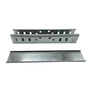 Fabricante de Canaletas para Cables Eléctricos, Canaleta de Aluminio para Exteriores Personalizada, Impermeable, Resistente a la Oxidación y con Recubrimiento <span class=keywords><strong>en</strong></span> Polvo - Product Image 3