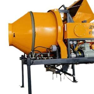 Mezcladora de Concreto a Prueba de Explosiones, Mezcladora Industrial en Stock, Mezcladora Grande, Mezcladora de Carbón - Product Image 5