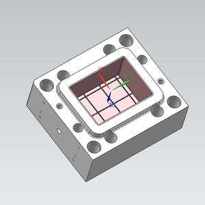 Nhà máy sản xuất khuôn mẫu hộp pin nhựa ép phun công cụ bao vây khuôn mẫu tùy chỉnh nhựa ép phun dịch vụ - Product Image 3