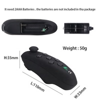 VR Park Y1-télécommande sans fil pour lunettes de réalité virtuelle, contrôleur à distance, manette de jeu pour jeux vidéo