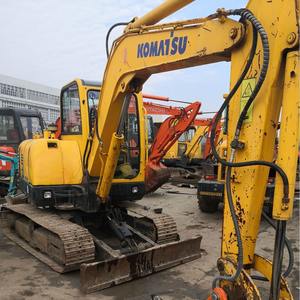 Mini-excavatrice d'occasion à vendre, équipement de construction polyvalent de 22 tonnes et 37 tonnes, grande excavatrice à vendre - Product Image 1