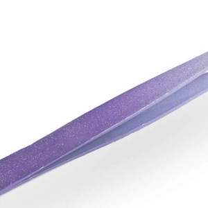 Pinzas para cejas inclinadas ligeras de acero inoxidable de tendencia superior personalizadas depilación cómoda - Product Image 4