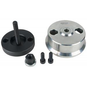 KS TOOLS - 460.3940 Jeu de bagues d'étanchéité pour Scania (5 pcs) - EAN 4042146754764 HEAVY VEHICLES - Product Image 1