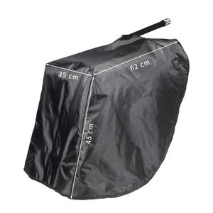 Couvertures universelles imperméables de protection de <span class=keywords><strong>jambe</strong></span> d'équitation <span class=keywords><strong>pour</strong></span> des accessoires de moto de genou de Scooters électriques d'automne hiver de moto - Product Image 5