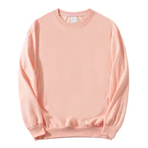 Promotion gifts Advertising Solid Color Blank Sweater