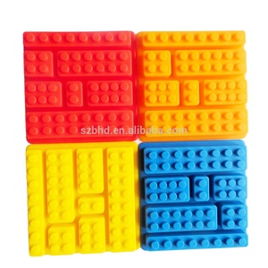 Khuôn Kẹo Mềm Khuôn Silicon <span class=keywords><strong>Robot</strong></span> 8 Khoang - Product Image 6