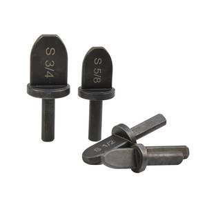 ZHCY Pipe Expander 1/4 3/8 1/2 5/8 Inch Carbon Steel Flaring Tool For Copper Tube Refrigeration Repair - Product Image 2