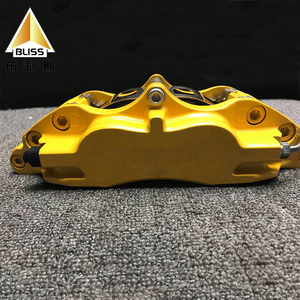 Aluminum Sport Racing Front Modified 4 Pot Piston Brake Caliper 5200 Big Brake Kit for <strong>Rims</strong> <strong>17</strong> 18 19 <strong>Inch</strong> - Product Image 3