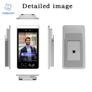 Sistema de Control de Acceso Biométrico con Reconocimiento Facial Android de 8 Pulgadas Tendcent, NFC, Código QR, 4G/WIFI, Reinicio, Compatible con OEM/ODM - Product Image 2