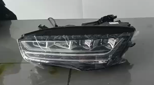 Proiettore di ultima qualità per fari 2015 2017 <span class=keywords><strong>Audi</strong></span> <span class=keywords><strong>A7</strong></span> LED di alta qualità - Product Image 5
