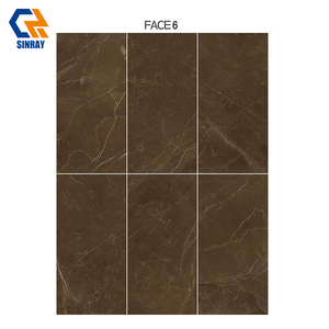 Azulejos de Porcelana Modernos de 600x1200mm, Brillantes, Antideslizantes, Antibacterianos y Resistentes a los Ácidos, para Pisos y Paredes de Villas y Hoteles - Product Image 5