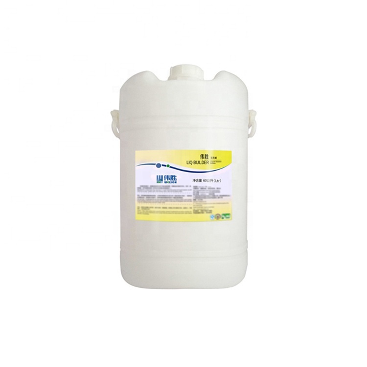 Usine Prix de Gros Haute Concentration Détergent À Lessive Tide Liquide