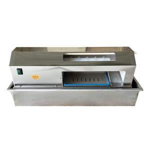 Egg Shell Breaking Egg Yolk Saparator Machine Quail Egg Peeler Three Step Egg Peeler - Product Image 5