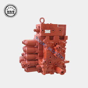 Оригинальный Новый гидравлический главный клапан для экскаватора sany SY215, регулирующий клапан - Product Image 3