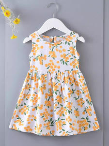 Robe de plage <span class=keywords><strong>pour</strong></span> filles, style princesse, à fleurs, en viscose, <span class=keywords><strong>crochet</strong></span>ée, <span class=keywords><strong>pour</strong></span> bébés et jeunes enfants, été 2024 - Product Image 2