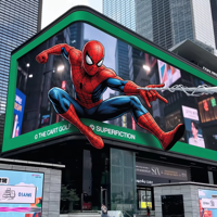 Pantalla LED Móvil de 3*4MM 3*2MM P3.91 para Publicidad, Alquiler de Video Wall LED, Pantalla Interior/Exterior para Eventos