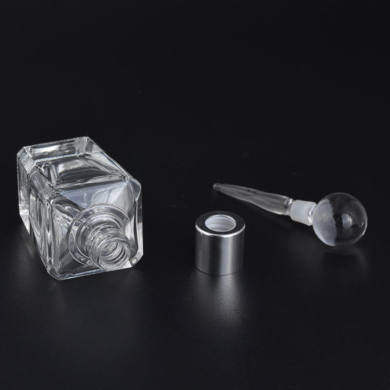 Chiaro con Anello Argento