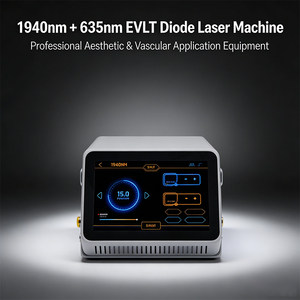 Medias de Compresión y Máquina de Masaje EMS para Várices - 2 en 1 para Uso en Salón - Product Image 5