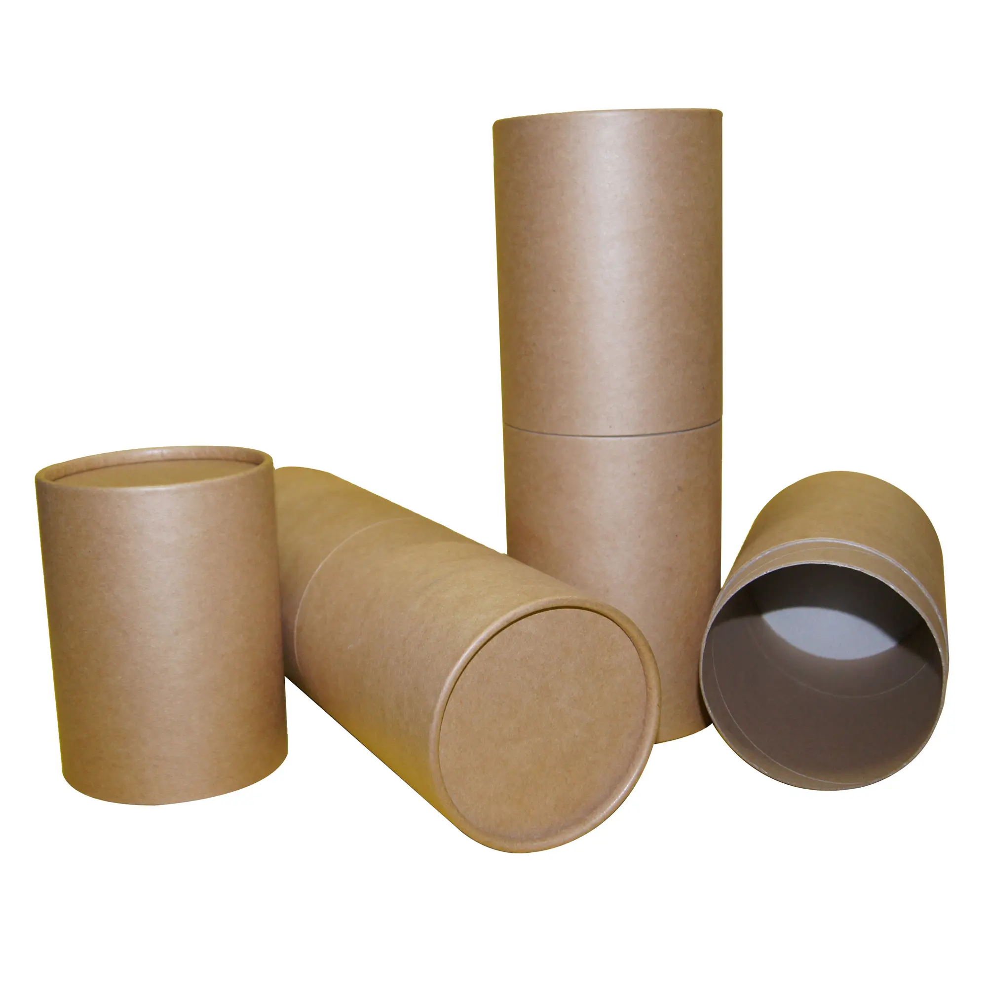 Funeral Paper Scatter Tube Cremation Urnas For Animal Ashes Pet Urns Biodegradable