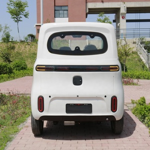 Voiture électrique chinoise compacte à 4 roues et 4 places pour adultes, scooter électrique de petite taille, fabriquée par des fabricants de voitures électriques. - Product Image 4