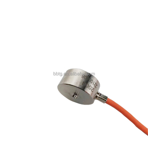 TJH-10 Miniature <strong>Mini</strong> <strong>Button</strong> Compression <strong>Load</strong> <strong>Cell</strong> 10kg 2000kg - Product Image 2
