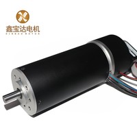 Sinbad 42mm BLDC 12V 24V 36V 48V Dc Moteur sans noyau 6000 tr/min à 7500 tr/min Kits de Conversion de voiture de haute qualité