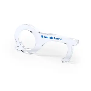 Portachiavi anti-contatto gadget personalizzati - Product Image 3