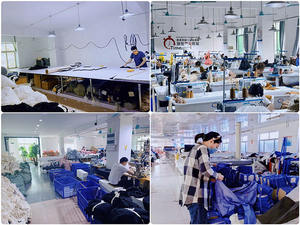 Abito svasato con scollo a V da donna - Product Image 6