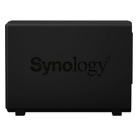 DiskStation DS218play Votre bibliothèque multimédia personnelle