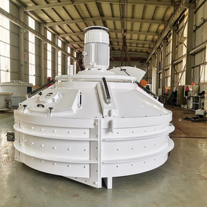 1500L 2250L เพลาแนวตั้ง1000L เครื่องผสมคอนกรีตแบบดาวเคราะห์ในรัสเซีย - Product Image 4