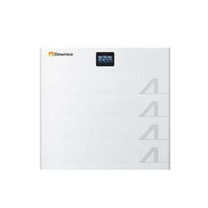 Điện áp cao 15kwh-30kwh chia IP65 có thể nhà năng lượng mặt trời Hệ thống pin Stackable Lithium Ion LiFePO4 100Ah 23kwh Lai Lưới năng lượng - Product Image 3