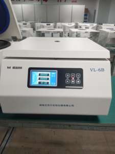 Fábrica de venda direta preço tabela baixa velocidade laboratório centrífuga 4x500ml centrífuga