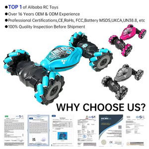 Carro De Juguete mobil <span class=keywords><strong>Remote</strong></span> <span class=keywords><strong>Control</strong></span>, mainan Rc Auto <span class=keywords><strong>3</strong></span> warna gerakan penginderaan Rc Stunt mobil rotasi 360 <span class=keywords><strong>Remote</strong></span> <span class=keywords><strong>Control</strong></span> - Product Image 4