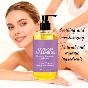 น้ำมันหอมระเหยลาเวนเดอร์ 8 ออนซ์ ปรับแต่งได้ น้ำมันอโรมาเธอราพีบริสุทธิ์จากธรรมชาติ สำหรับเครื่องกระจายกลิ่น บำรุงผิว ผ่อนคลาย ช่วยการนอนหลับ ลูกบอลอบผ้าขนสัตว์ - Product Image 4