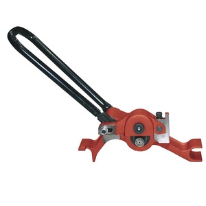 HongLi כוח צינור רול Grooving מכונת מתאים עבור RIDGID 916 רול גיץ - Product Image 3
