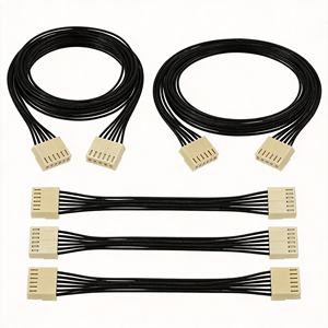 Produsen JST GH SM konektor 3 Pin kawat Harness Molex perakitan kabel XH konektor kustom kabel perakitan - Product Image 5