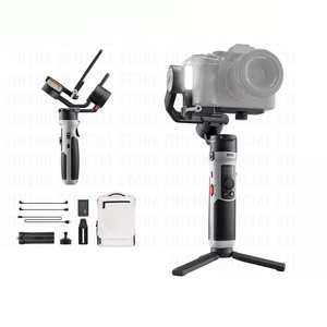 <span class=keywords><strong>CRANE</strong></span> <span class=keywords><strong>M2S</strong></span> Cámaras sin espejo de 3 ejes Gimbal Estabilizador de mano para Sony Canon Action Compact Camera iPhone 14 - Product Image 1