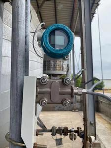 공장 공급 방폭 차압 송신기 4-20ma 압력 센서 변환기 레벨 송신기 액체 IP65 - Product Image 6