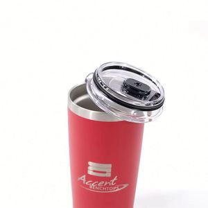 Promotion Stainless Steel <b>Camping</b> Car Coffee <b>Cups</b> Custom Logo Thank You Gifts Portable & Durable - Product Image 2