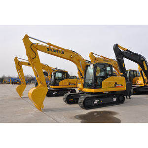 Maxizm <span class=keywords><strong>13.5T</strong></span> Nieuwe Graafmachines Te Koop Se135 Se 135W - Product Image 3