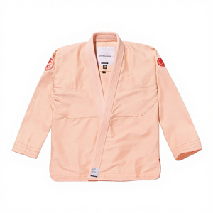 Kimono de Jiu Jitsu Brasileño Personalizado de la Mejor Calidad, 100% Algodón, Tejido Pearl Weave, 450GSM, Transpirable para Niños, Precio al por Mayor - Product Image 1