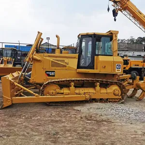 Dijual caterpillar D6 D7 D8R murah menggunakan caterpillar d6 kucing kecil bulldoser