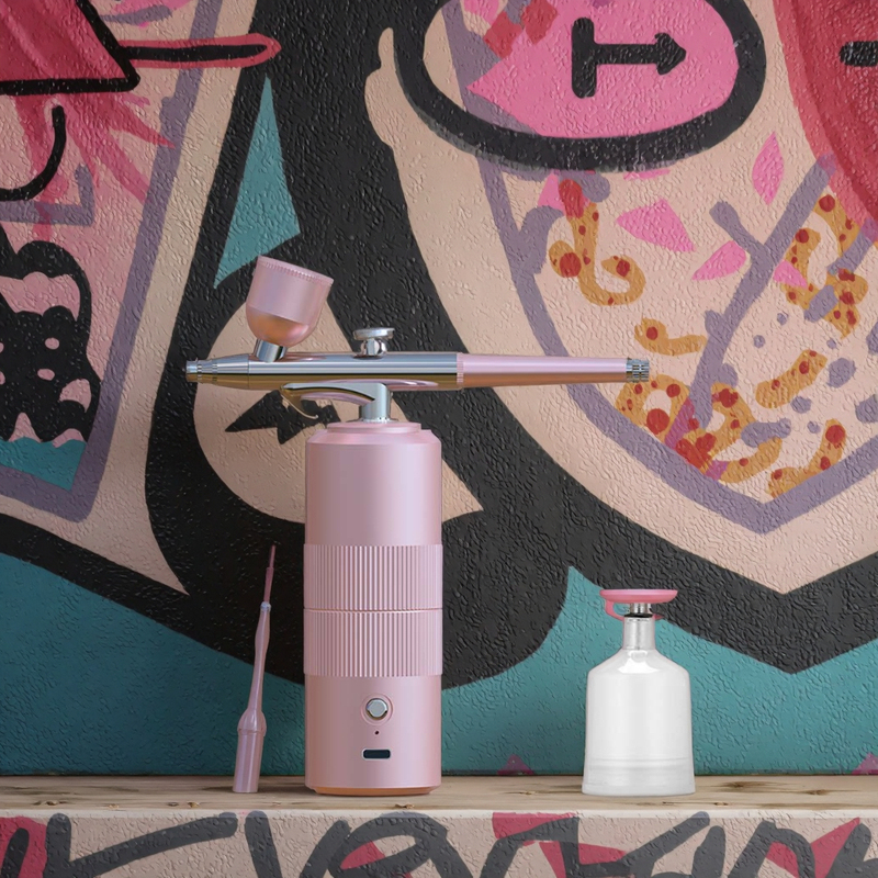 Home Salon Beauty Airbrush Spray Gun