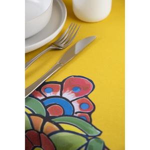 Tovaglia Excelsa Acapulco in Cotone 140x180 Cm Multicolore - Product Image 4